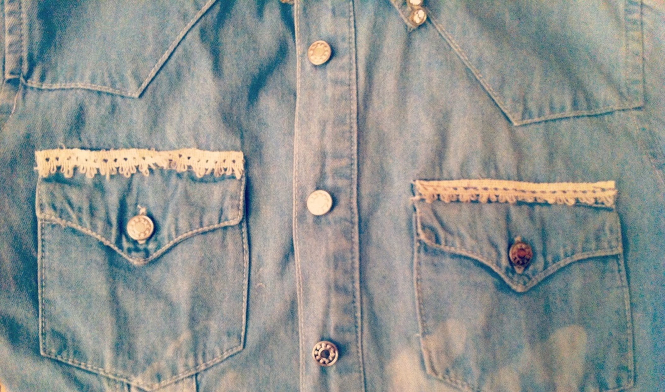 Same Old Chic' Shirt main image 1